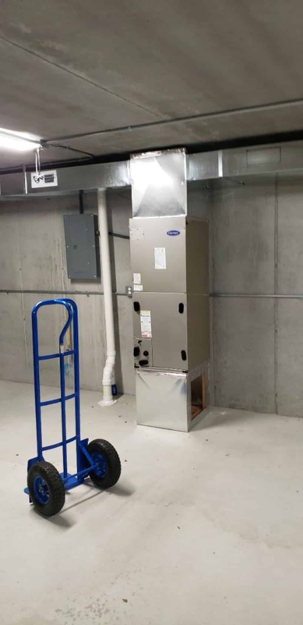 Duct Work image