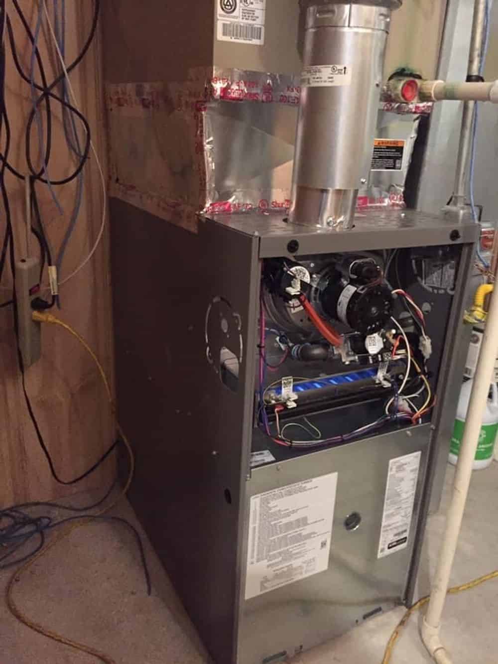 Furnace Repair image