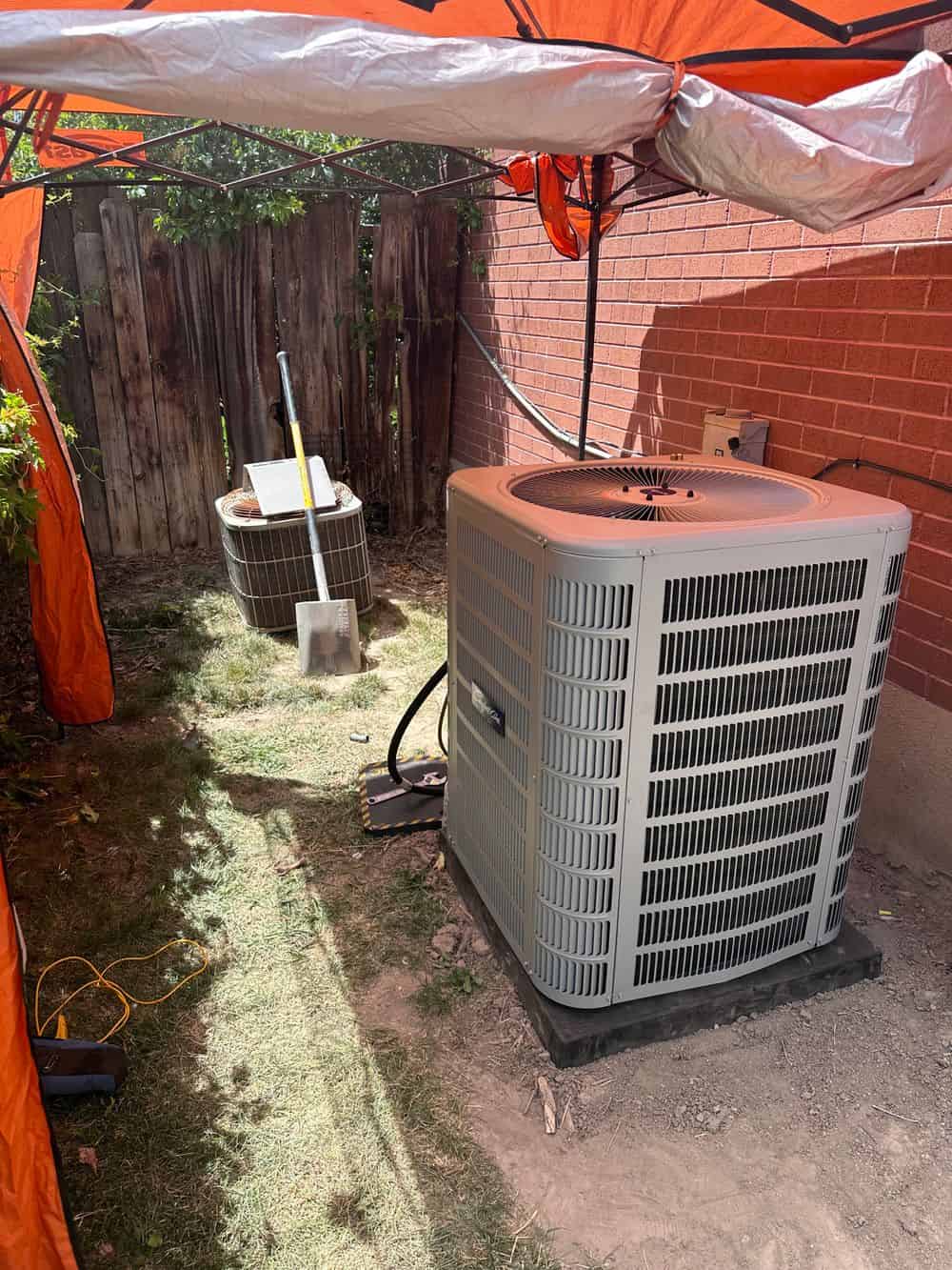 Furnace & AC Installation image