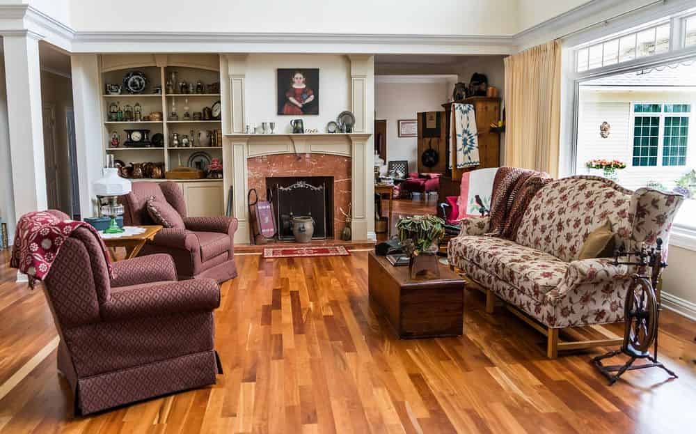Fireplace Repair image