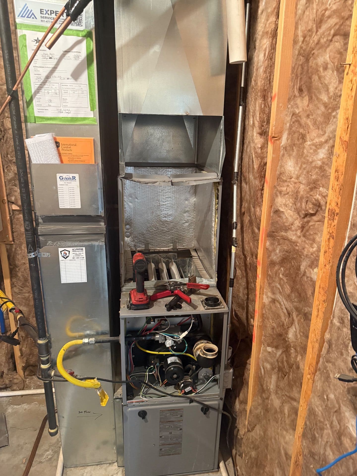 Project Efficient AC Change Out in Saratoga Springs image