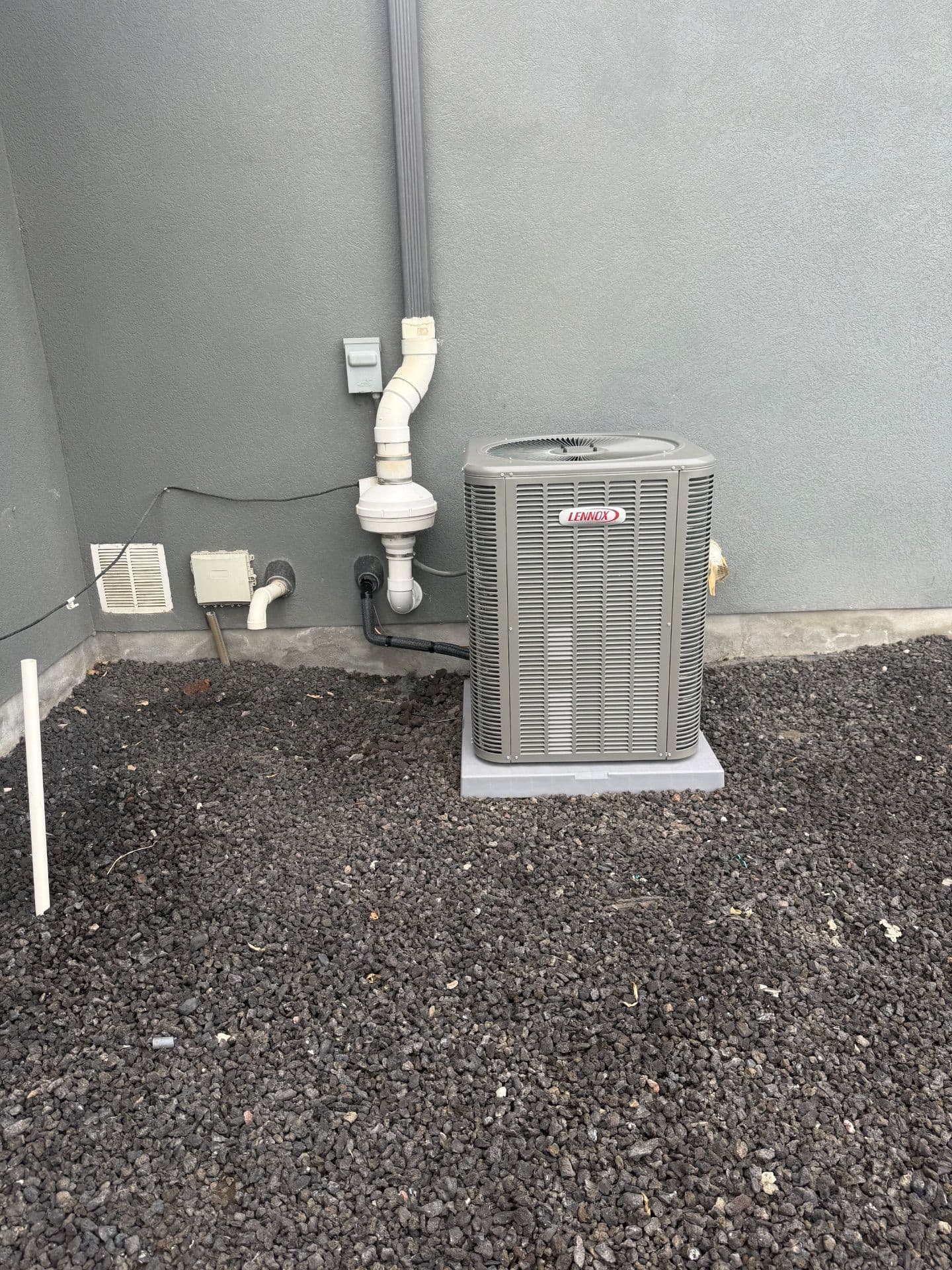 Gallery photos for Efficient AC Change Out in Saratoga Springs: Image #2