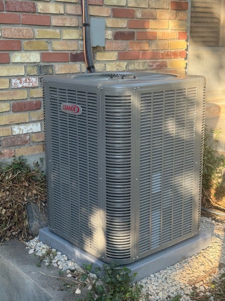 Gallery photos for Efficient Heating and Cooling Upgrade in Holiday: Image #1