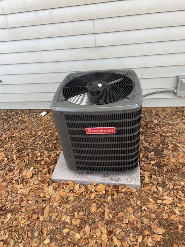 Project Furnace Changeout and AC Upgrade with Goodman System image