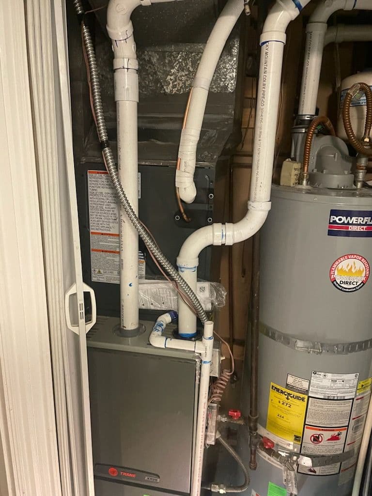 Gallery photos for Efficient AC Add-On for Reliable Comfort in West Jordan: Image #1