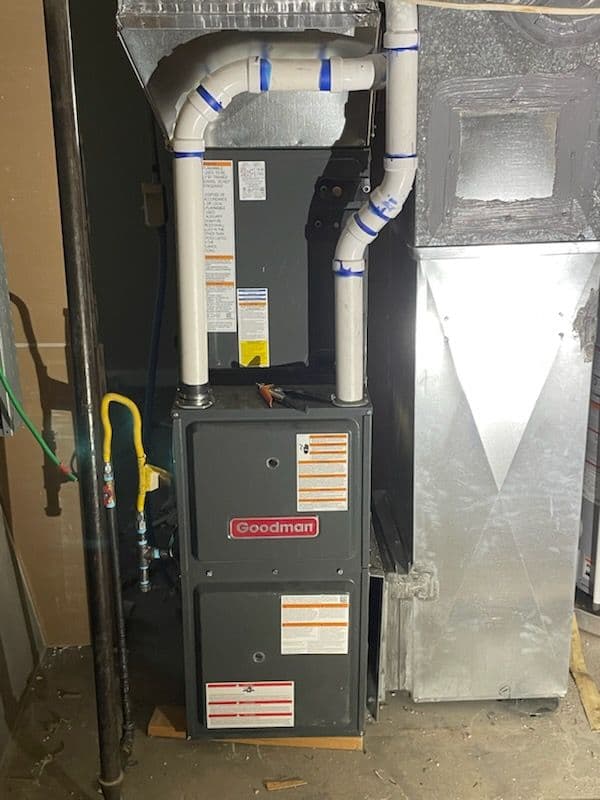 Efficient Furnace Upgrade in Millcreek