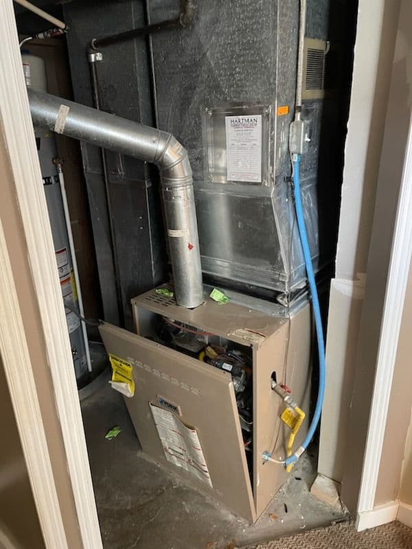 Gallery photos for Efficient Furnace Upgrade in Millcreek: Image #3