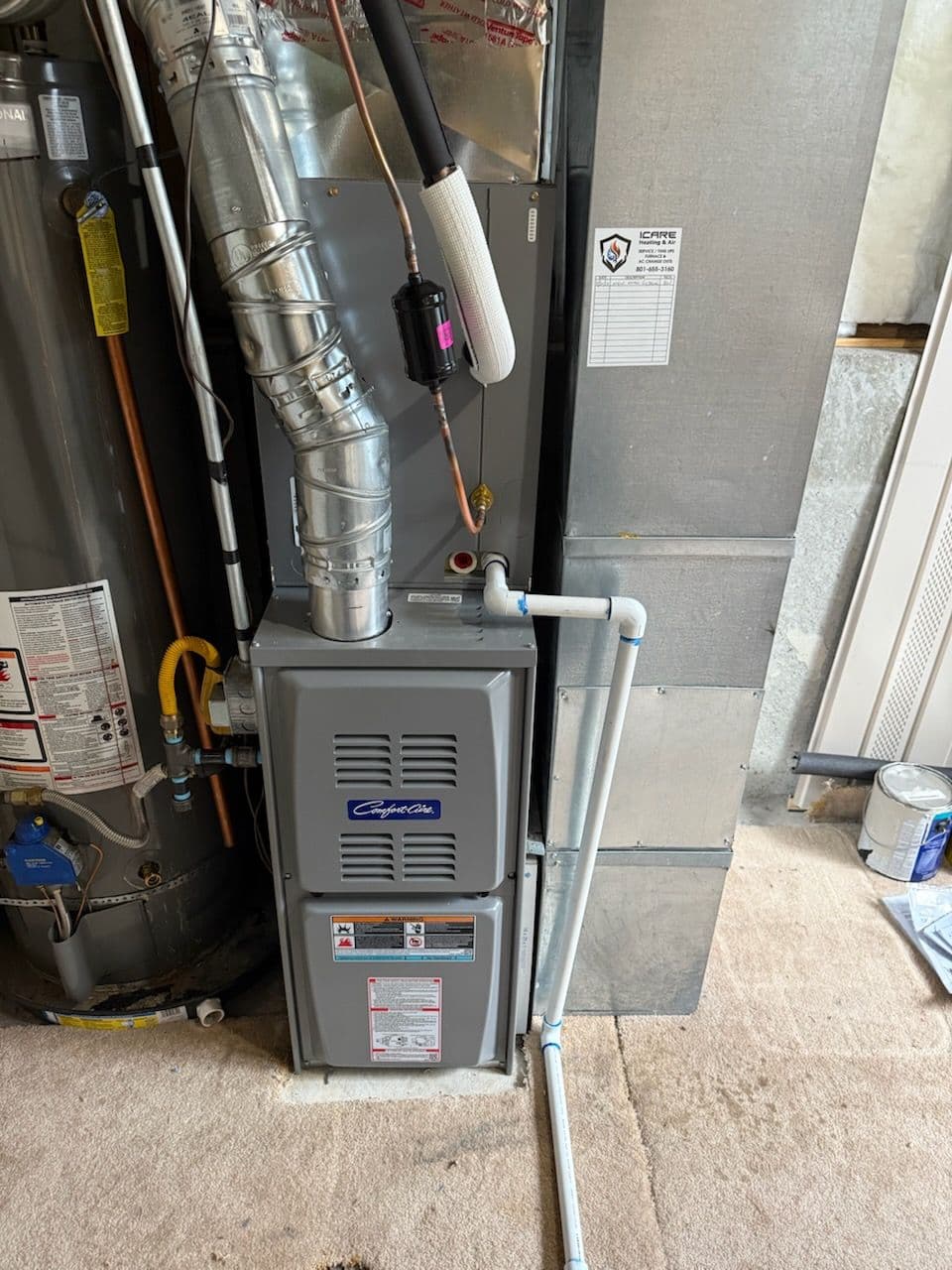Expert HVAC Installation in Ogden Utah