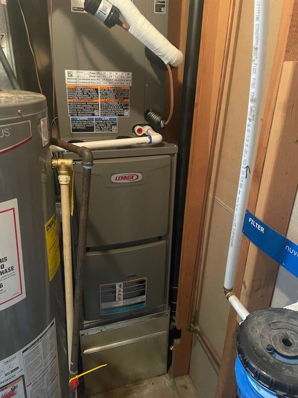 High-Efficiency HVAC Upgrade in Sandy image