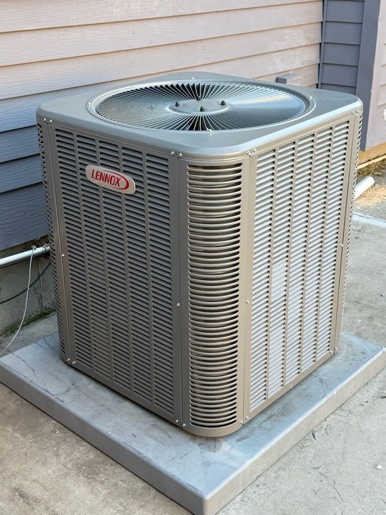 Gallery photos for High-Efficiency HVAC Upgrade in Sandy: Image #1