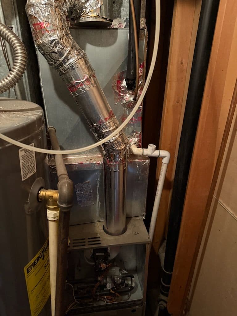 Gallery photos for High-Efficiency HVAC Upgrade in Sandy: Image #2