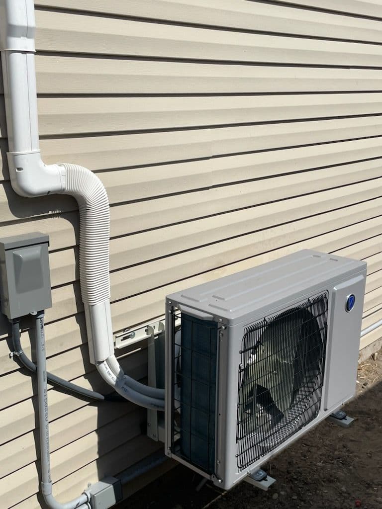 Efficient Mini Split Installation in Magna