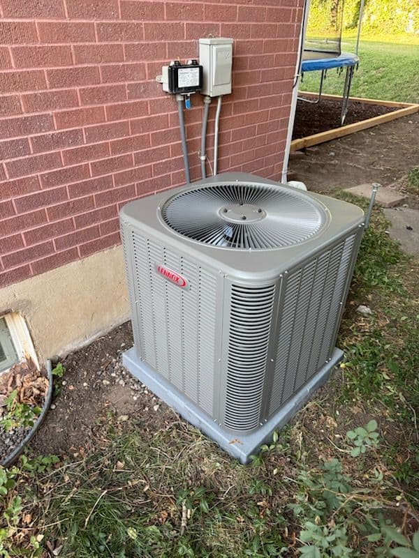 Gallery photos for Millcreek Home Enhanced with New Lennox HVAC System: Image #1