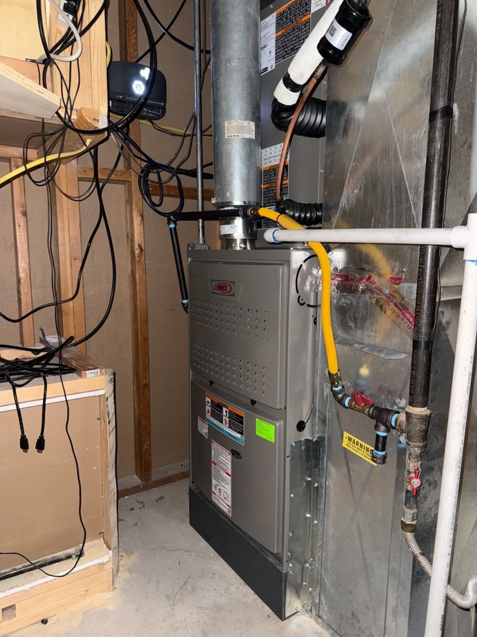 Complete HVAC System Upgrade with Lennox Efficiency image