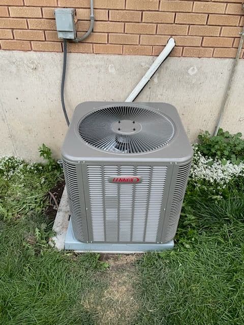Complete HVAC System Upgrade in Springville