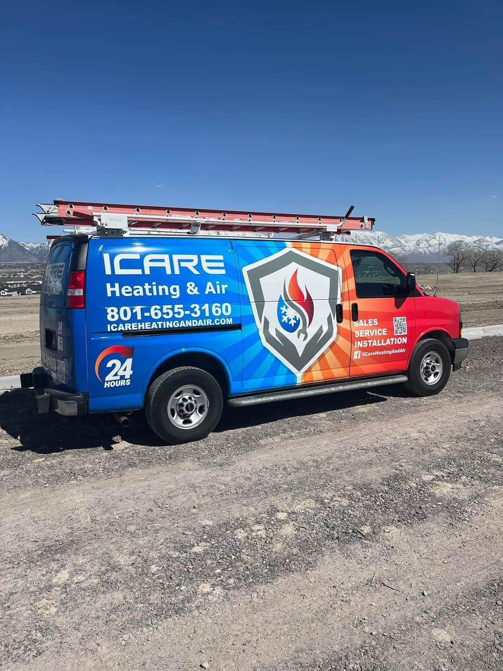 About Icare Heating & Air