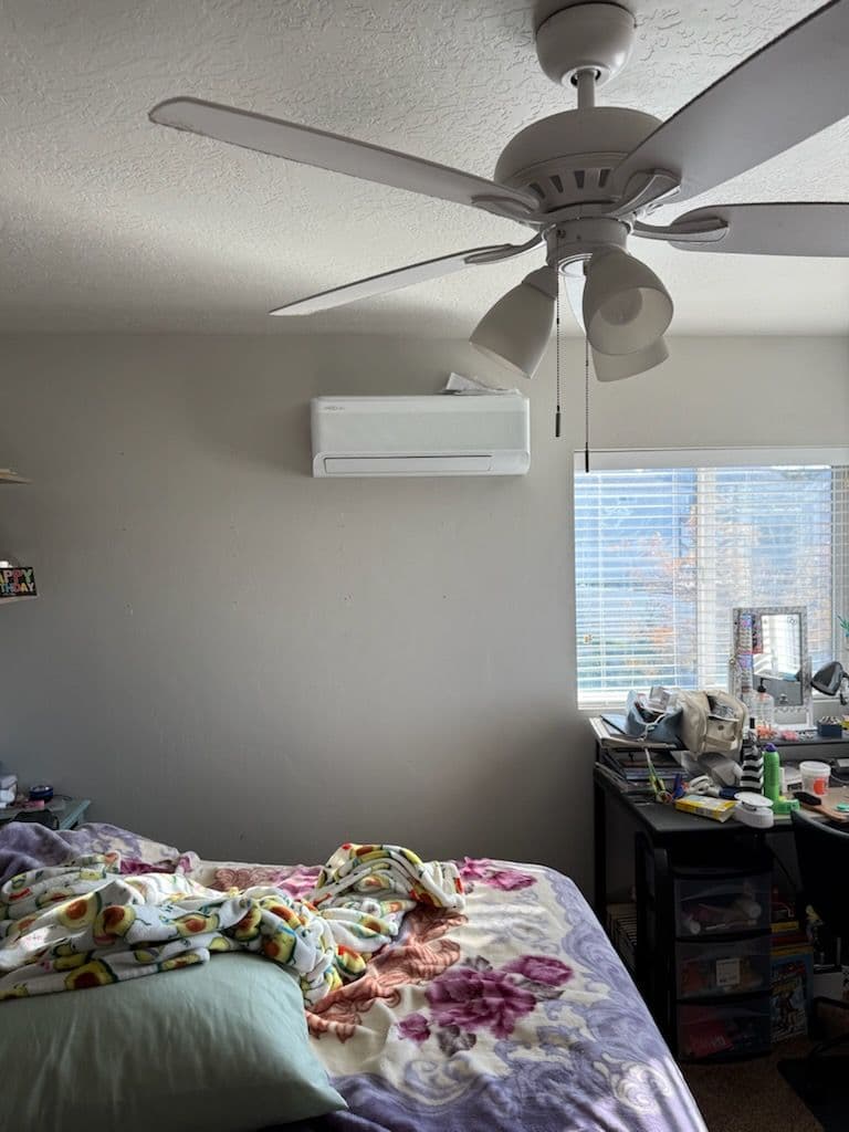 Gallery photos for 3-Zone Lennox Mini Split Installation in West Valley City: Image #2